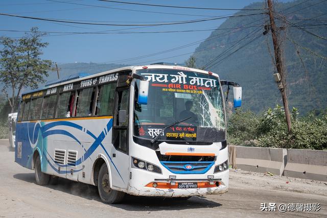 尼泊尔摄影之旅（25）——风景在路上