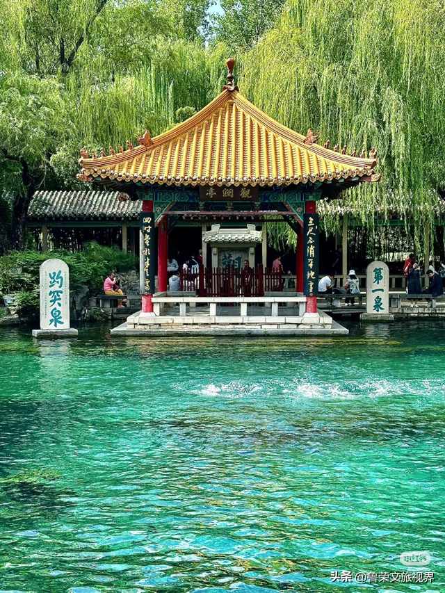 泉城漫记：在时光的褶皱里，打捞济南的清与静
