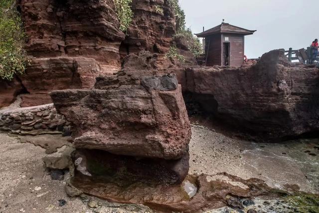 广西广东海南环游(三十七)涠洲岛鳄鱼山火山公园