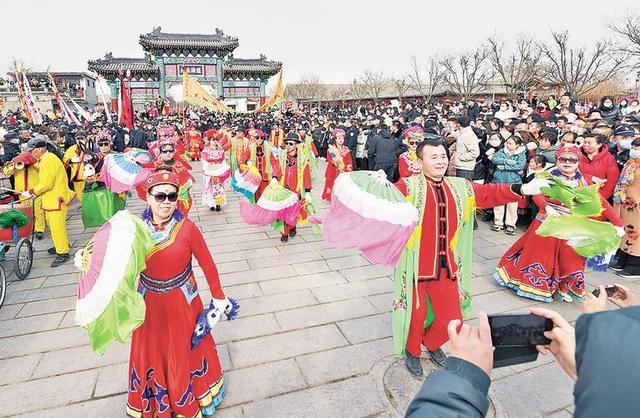 周末游河北：廊坊霸州市探秘：千年水乡古镇，非遗与现代交融