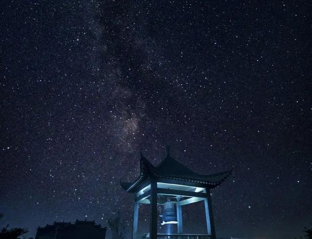 收藏备用！七夕岳阳观星地图新鲜出炉，浪漫不跑空