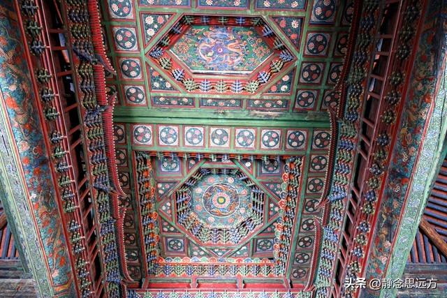 我是中原人，去了趟大同，悬空寺、云冈、古城的3种“古”味绝了