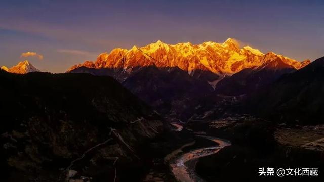 可惜你不知道下雪后的西藏究竟有多美?