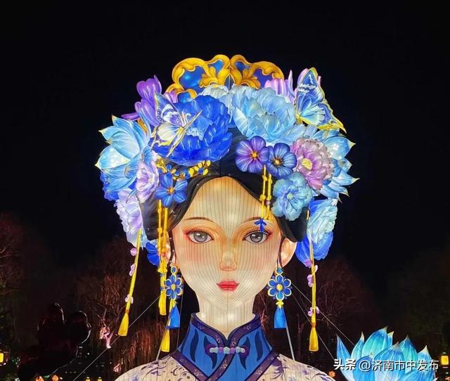 济南“一湖一环”（含超然楼、湖畔雨荷）亮灯时间调整！