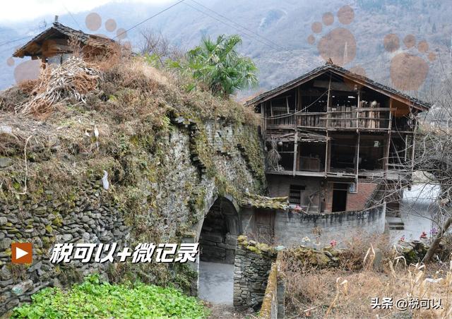 小河古城：雪宝顶下的涪江河畔，一座保存了600年的明代城墙