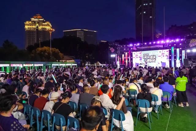 这个周末，长春依旧很热闹