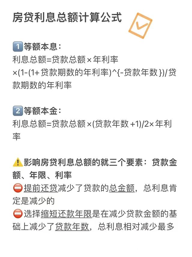 提前还贷攻略：怎么还最划算？看这一篇就够了！