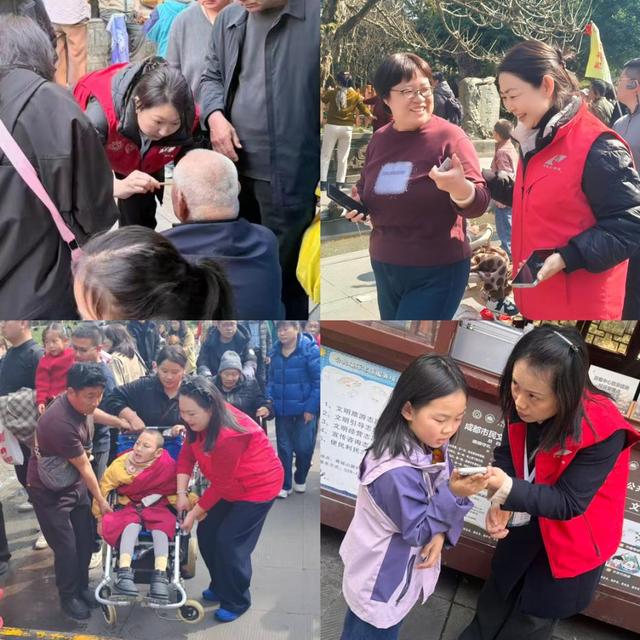 硬核保障+花式宠客，青城山—都江堰景区这个春节圆满收官