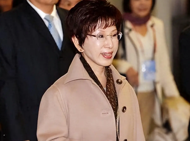 最后几天，国民党将迎来新主席，郑丽文已出局？洪秀柱一锤定音