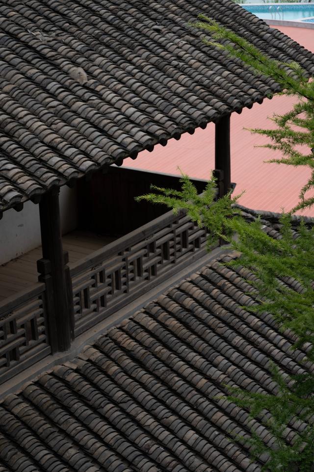 宜兴窑湖小镇——人在江湖，自在窑湖