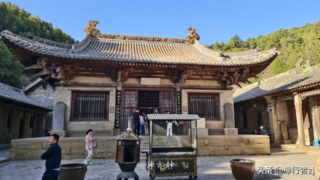 自驾山西，晋建晋美（29）高平，误闯全国古建第一县（上）