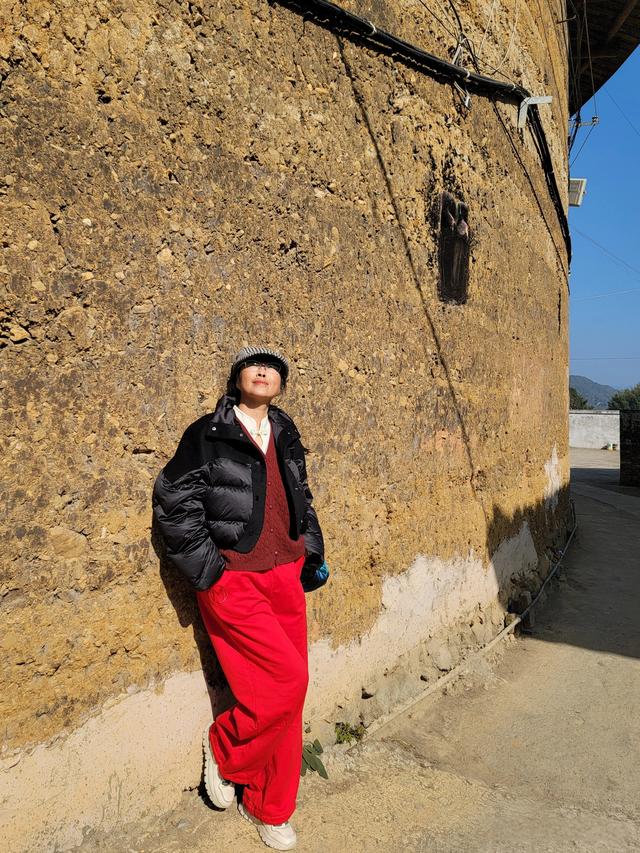 土楼拾光①:福建土楼景区——田螺坑片区（2025.2.9 漳州·南靖）