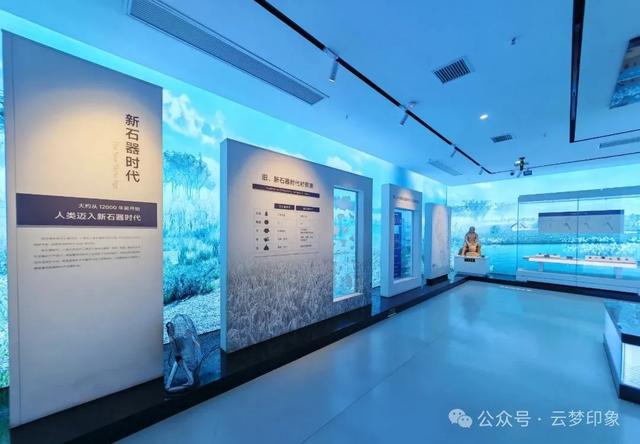 云梦县博物馆焕新升级，带你抢先体验→