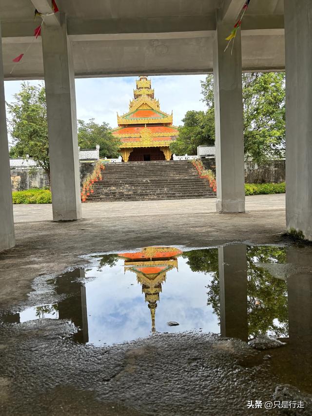云南弥勒避暑旅游生活记录（三）瑞丽