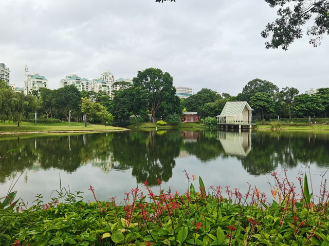 大美湿地“深”有诗意