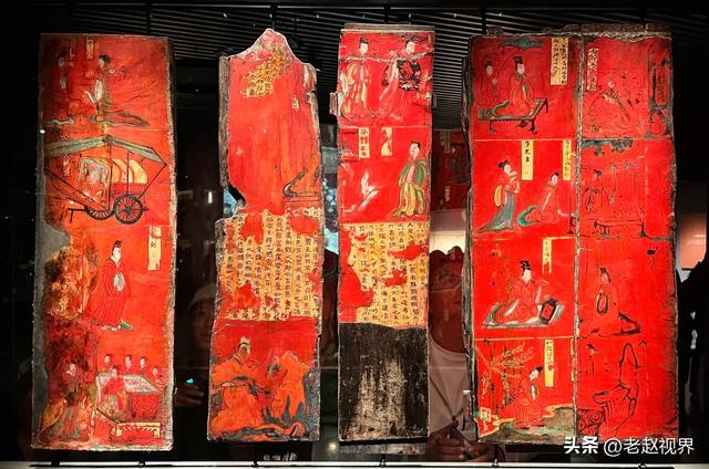探秘大同市博物馆“魏都平城”展：穿越千年，领略北魏风华