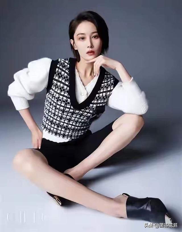 和李晨分手6年后嫁普通人，整个人变样了，现在活成䇔家