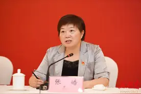 湖南省自然资源厅副厅长张皓，履任正厅职图片