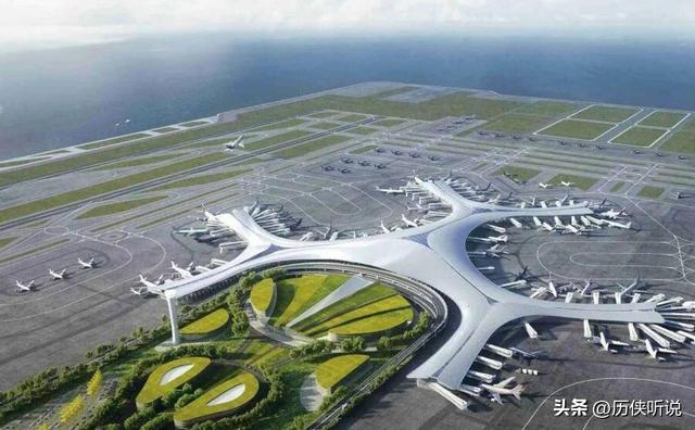 中国又开始“反人类操作”！投资263亿，建全球最大海上机场！