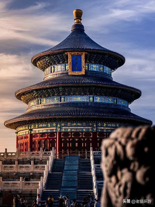 为什么说“天坛是北京最值得慢逛的地方”？