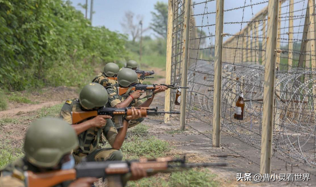 印巴首都连环爆炸！莫迪喊打，巴方直接战争状态，这次玩真的？