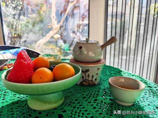 苏州天平山红叶爆火？我躲进姐姐家的“中国红枫秘境”偷个闲