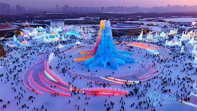 从档案中探寻哈尔滨冰雪文化蝶变之路