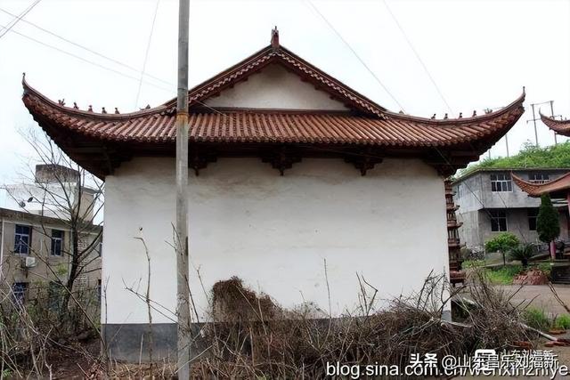 寻找敕国寺（江西之旅第五十七篇）