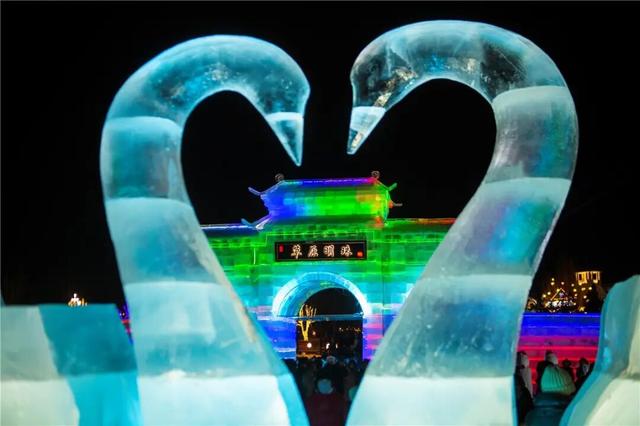 锡林浩特的“贝广之恋”