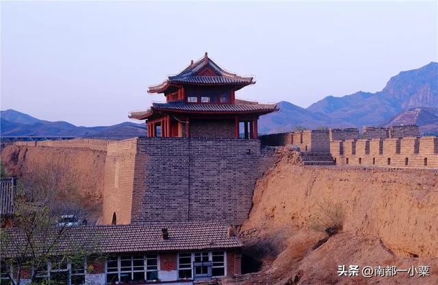 河北张家口及其四大古镇