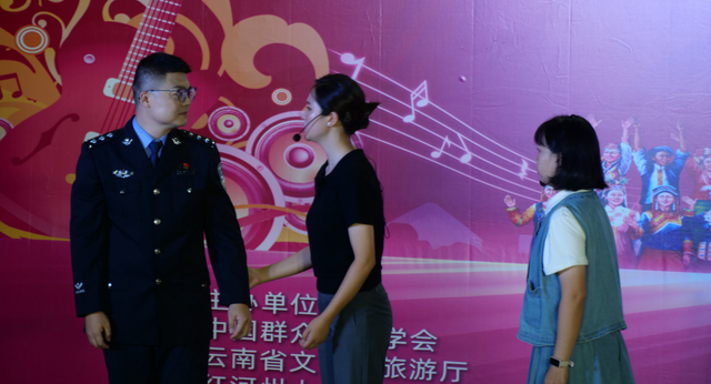 以乐为媒，以歌聚力！“极边好声音”奏响边城河口文化兴边新乐章
