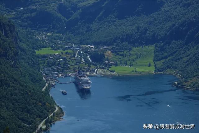 3大峡湾,6条景观公路,你能想象到的挪威美景都在这里