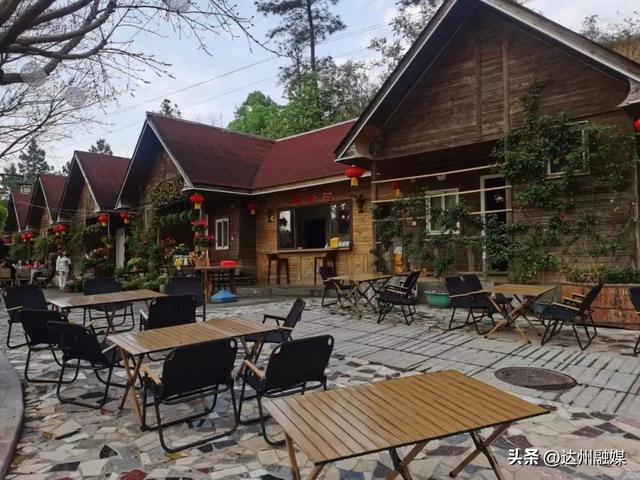 开江旅游线路推荐 | 邂逅田园温泉，探秘“西部珍珠”传奇