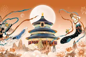 双节来临，高速上堵车怎么办图片