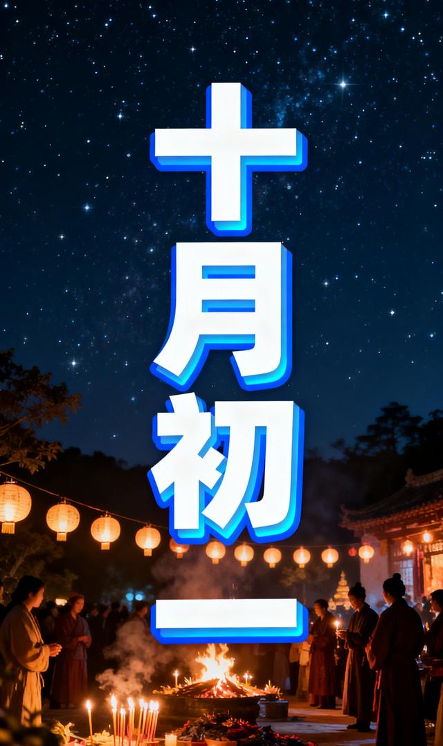 冬天冷不冷，十月初一早看天”，今日十月初一，今年会是冷冬吗？