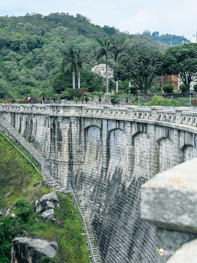 厦门上李水库公园游玩攻略，带你邂逅城市中的绿野仙踪