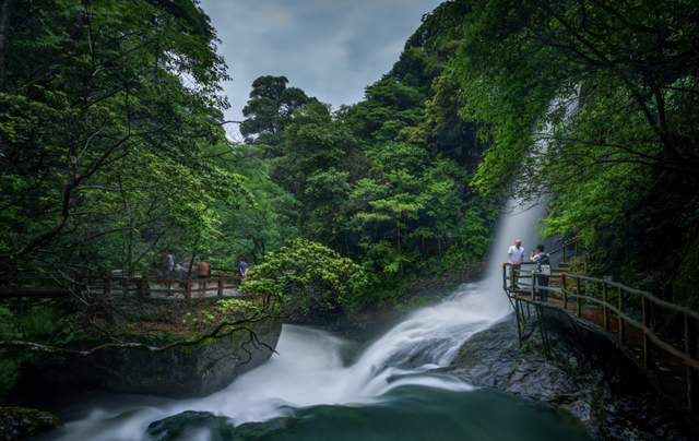皖美夏日 | 这么近 那么美，周末石台醉山水，解锁家门口的宝藏小城