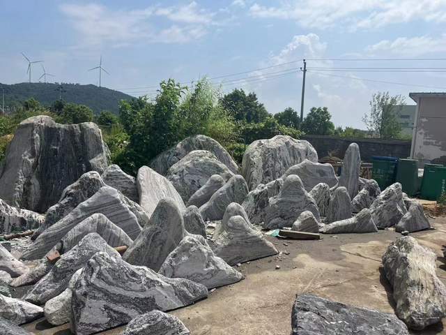 園林設計風景石材鋪裝設計注意事項(圖4) 園林設計風景石材鋪裝設計注意事項(圖4)