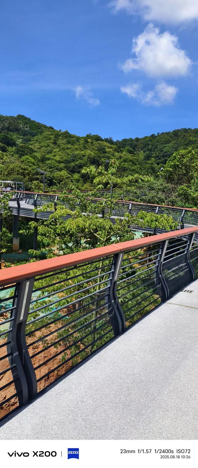 莆阳福道15处景观串成线，线上挂着历史与文化