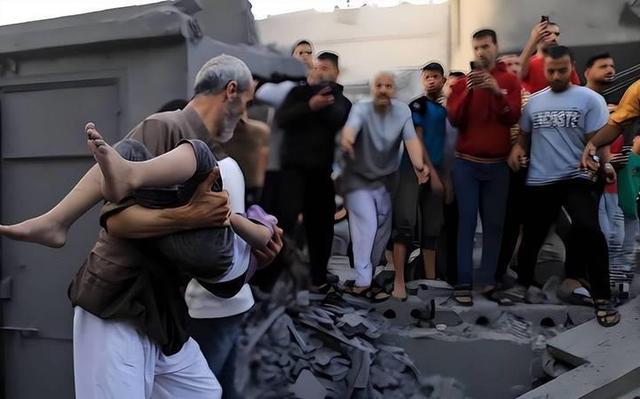 美国赚钱以军杀人？加沙再遭血腥屠杀！巴以停火协议下的惊天阴谋