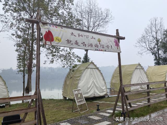 元旦去哪玩儿？合川，武胜3日游刚刚好。