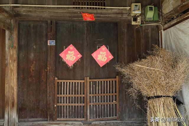湖州独市村，渐归寂静的百年古村