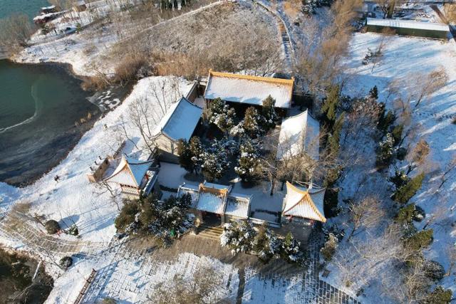 接下来的淄博，「冬日隐藏副本」藏不住了！