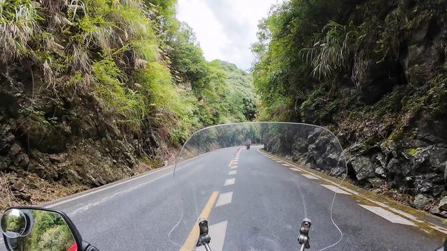 皖浙摩旅二人转——千岛湖环湖篇（下）