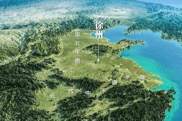 江苏与山东的辖区调整，江苏省的8个县，为何划入了山东省？