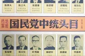 一文说清“中统、军统、特高课、76号、复兴社、梅机关”等图片