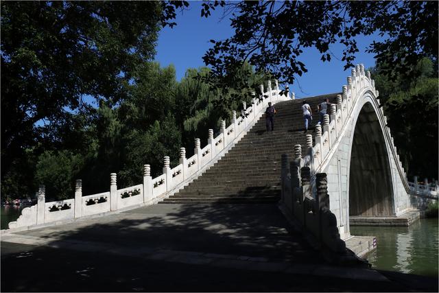 时隔十年，再次看北京颐和园的视角
