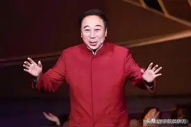 原来她就是“春晚钉子户”冯巩的老婆，难怪丈夫能连续32年上春晚图片