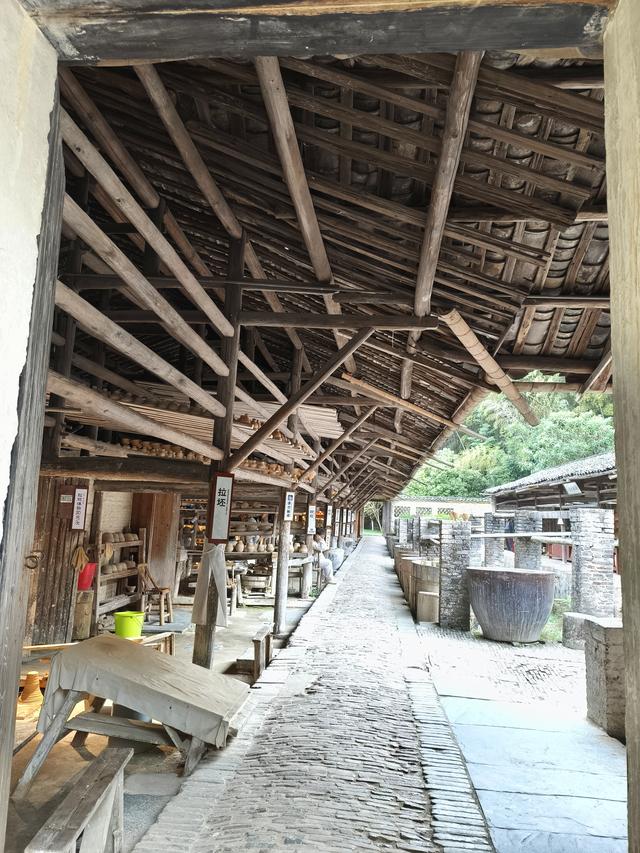 江西五日自由行：北看故宫,南访古窑《十六》(2025·10·30～11·3)