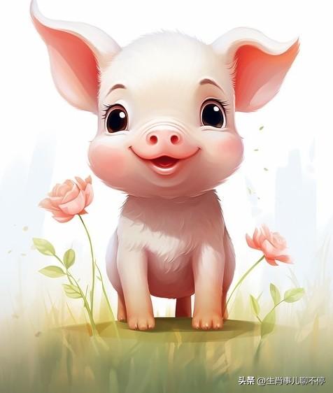 偷偷告诉亥猪：12月30号有个人会走进你的生活，从此一切都不同了